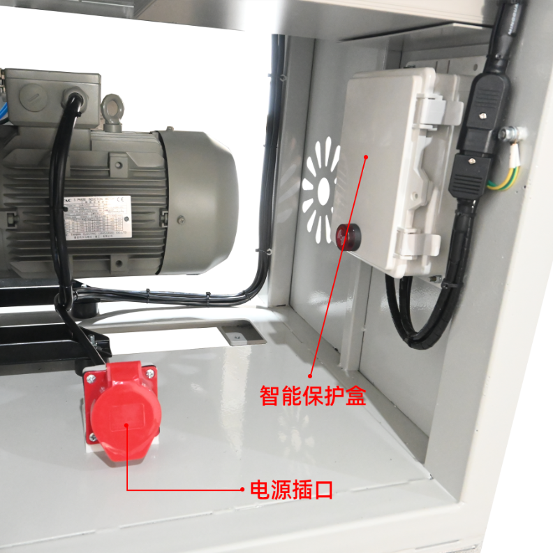 Установка вакуумирования STFJ-1200 — STFJ-1200