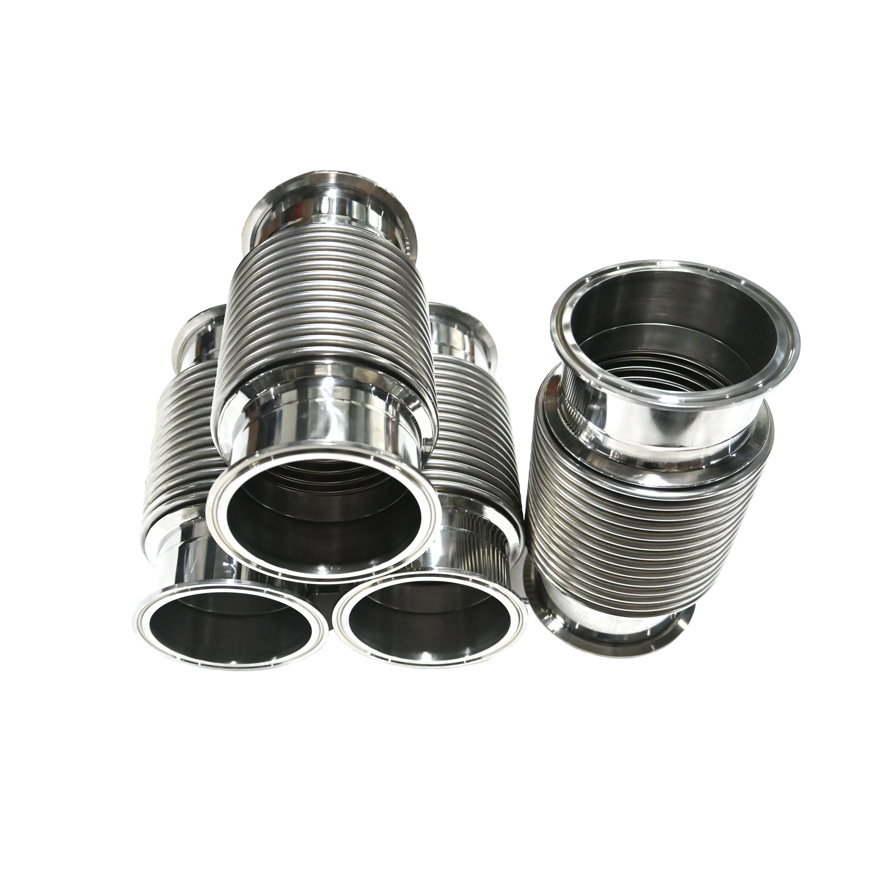 Сильфонная вакуумная трубка STFJ-110 — STFJ-110