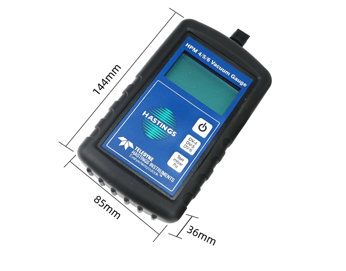 Турбомолекулярный насос Teledyne — TELEDYNEMEI-GUO-HPM456
