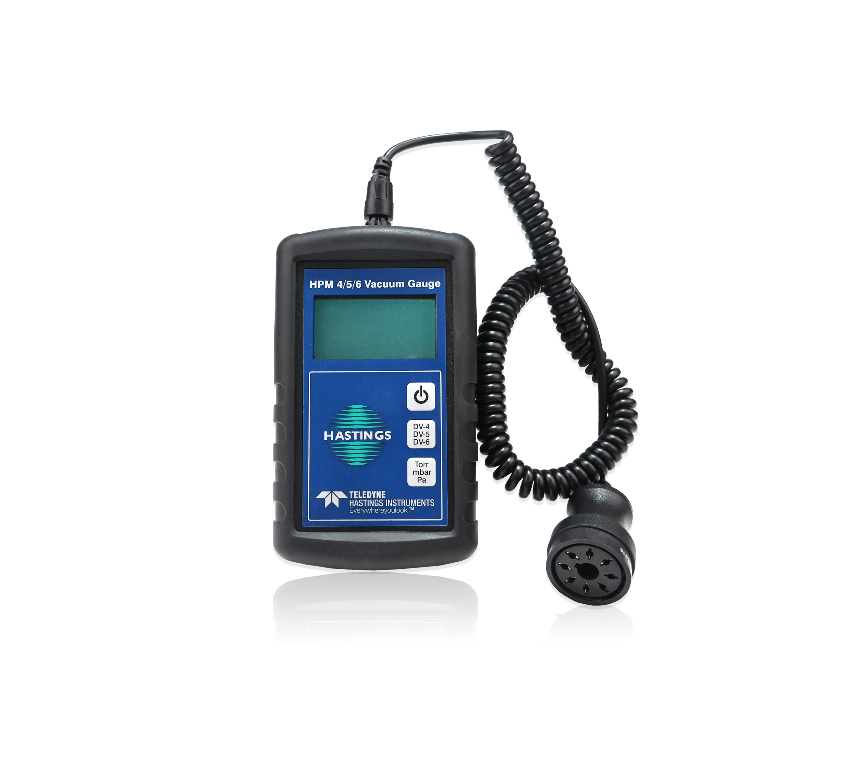 Турбомолекулярный насос Teledyne — TELEDYNEMEI-GUO-HPM456