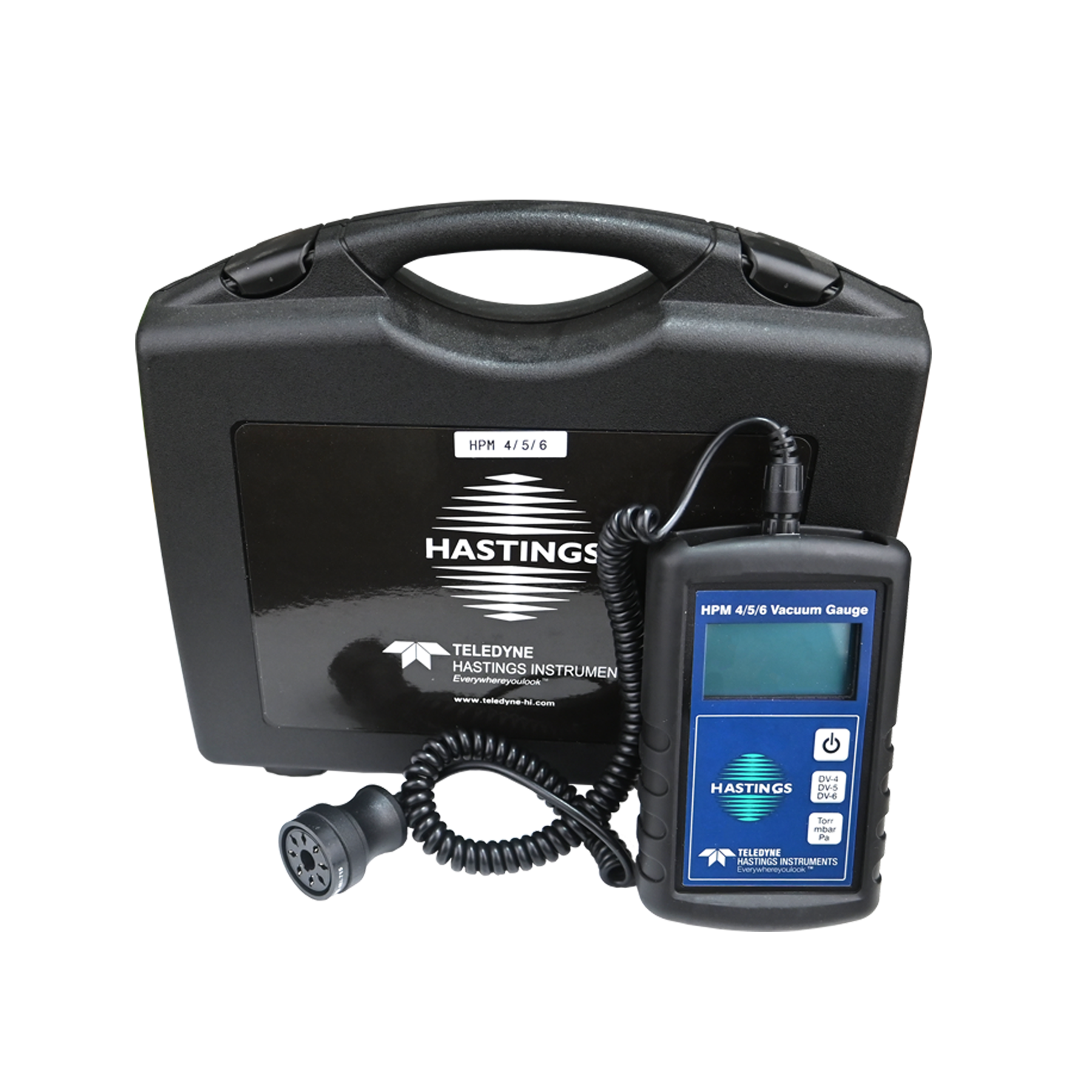 Турбомолекулярный насос Teledyne — TELEDYNEMEI-GUO-HPM456