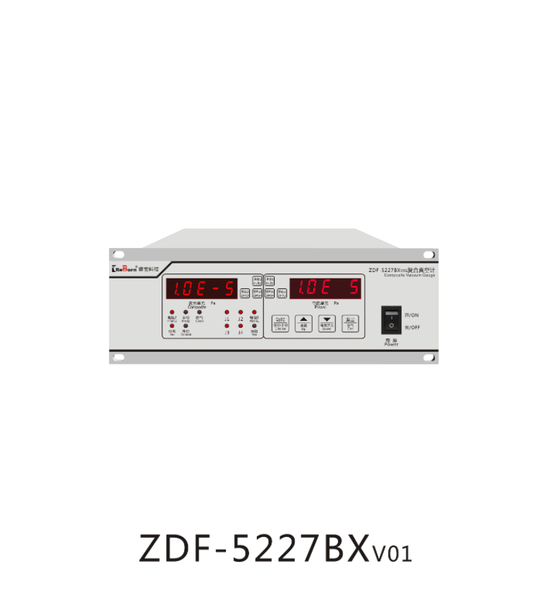 Комбинированный вакуумметр ZDF-5227Bv01 — ZDF-5227Bv01