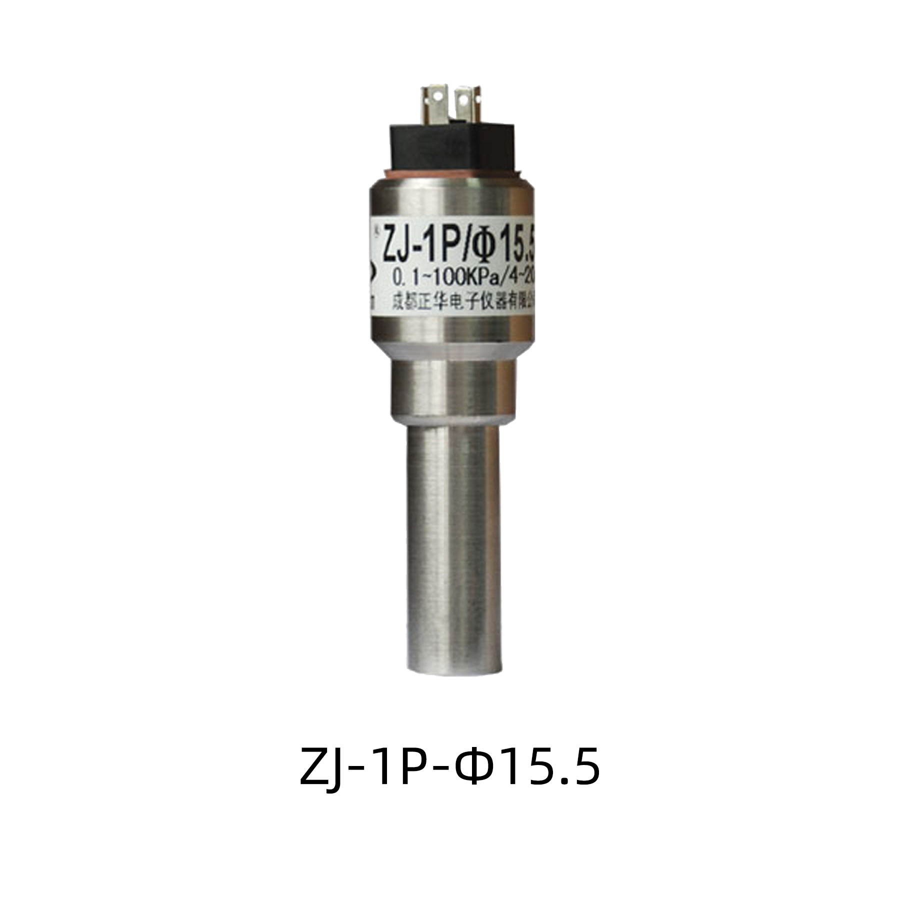 Пьезорезистивный вакуумный датчик ZJ-1P (ZhengHua) — ZJ-1P