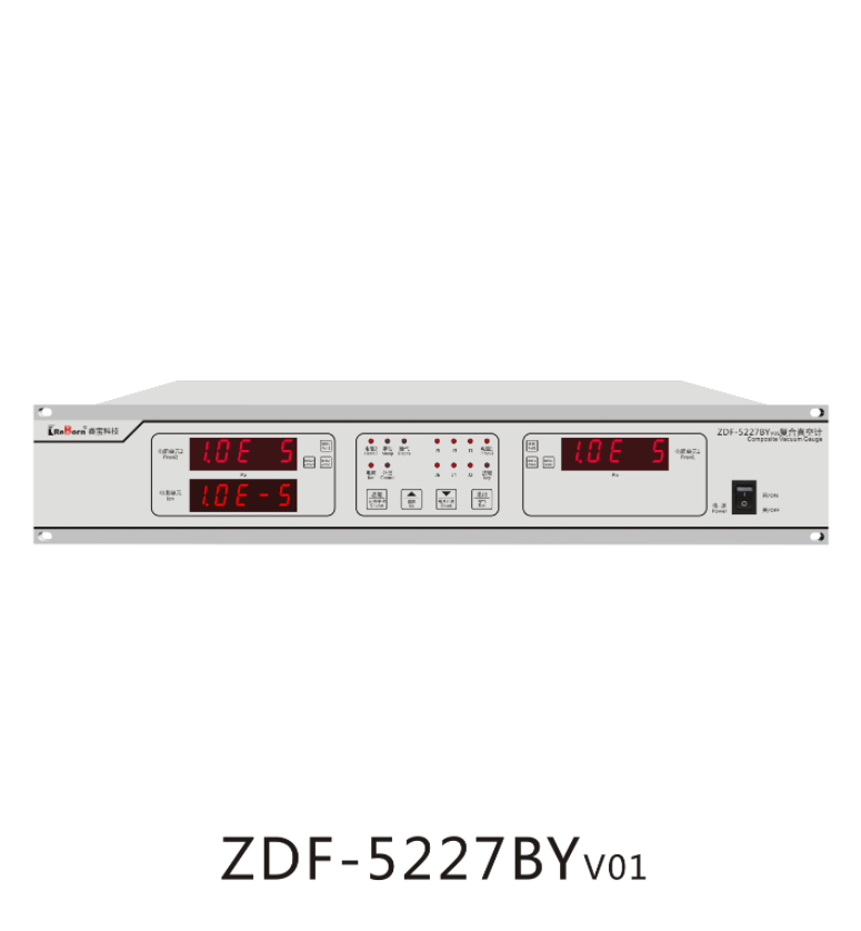 Комбинированный вакуумметр ZDF-5227Bv01 — ZDF-5227Bv01