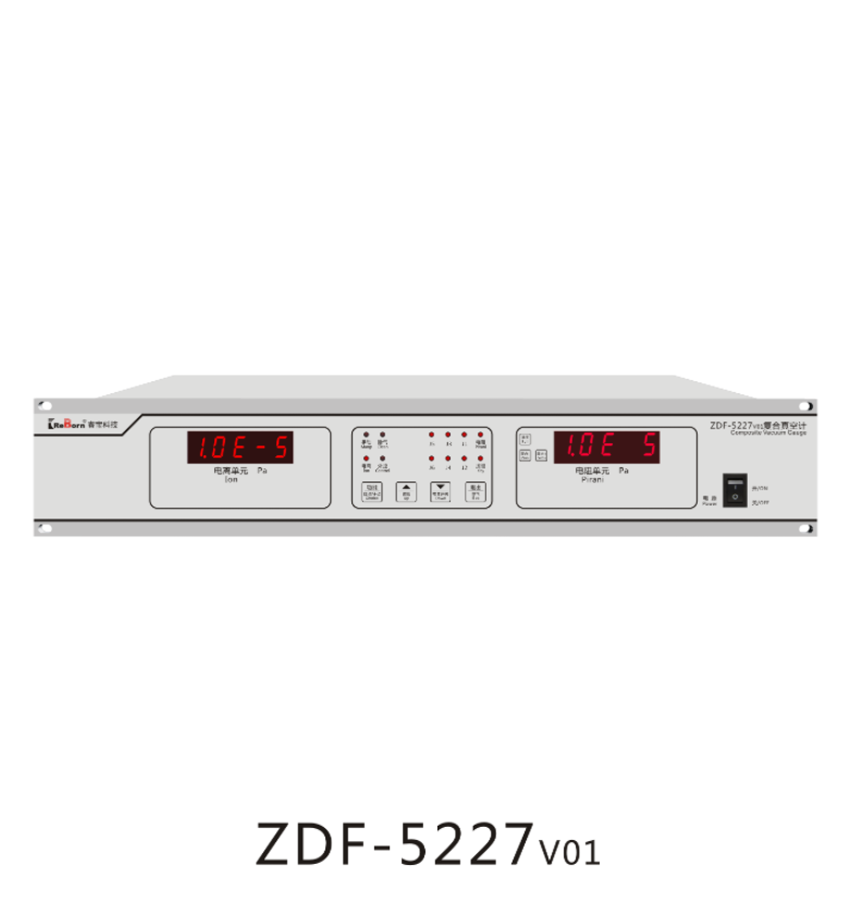 Комбинированный вакуумметр ZDF-5227AXV01 — ZDF-5227AXV01